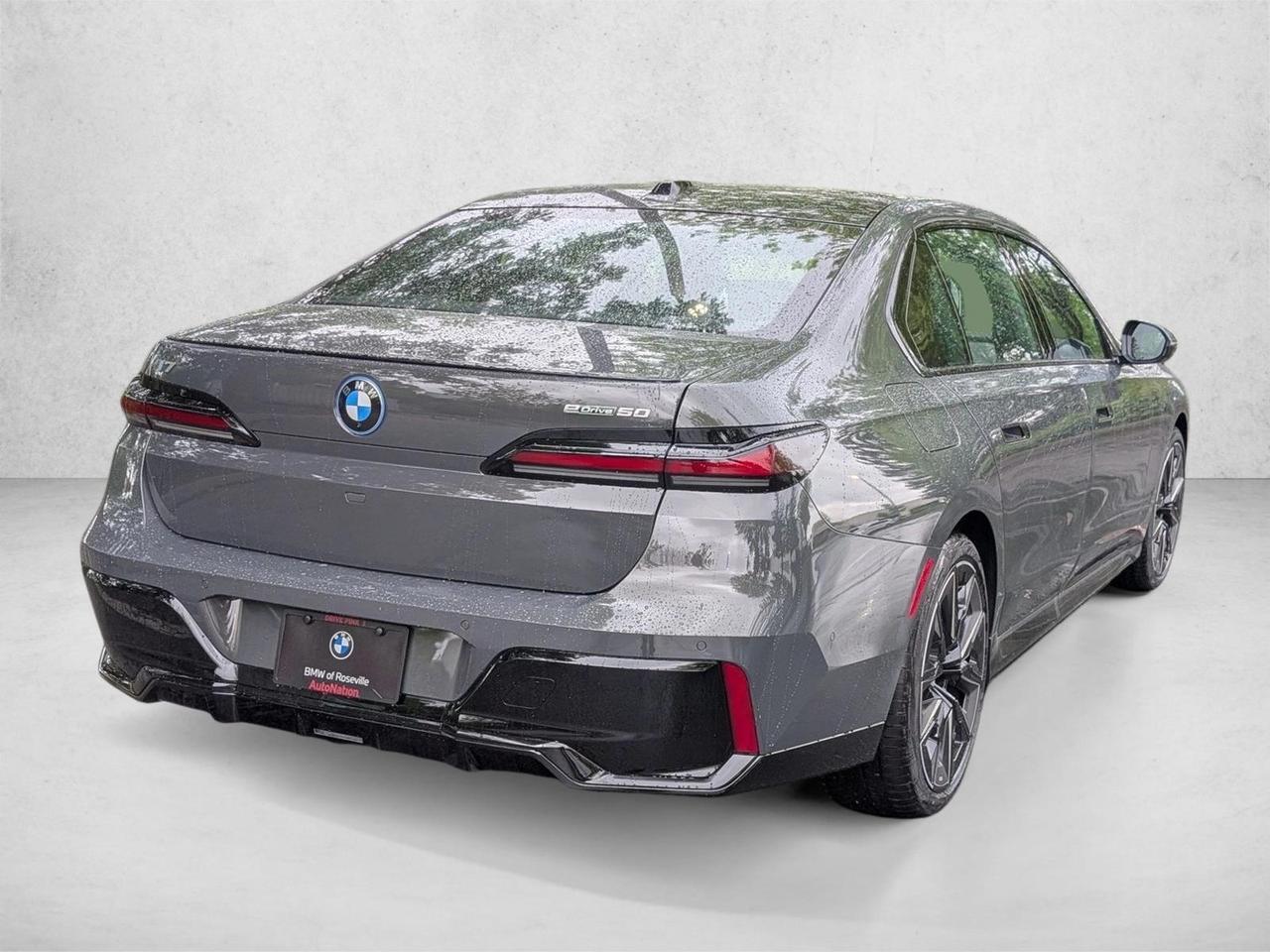2026 BMW i7 eDrive50