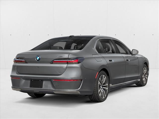 2026 BMW i7 eDrive50