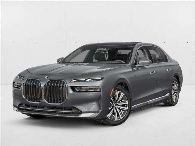 2026 BMW i7 eDrive50