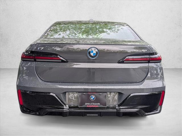 2026 BMW i7 eDrive50