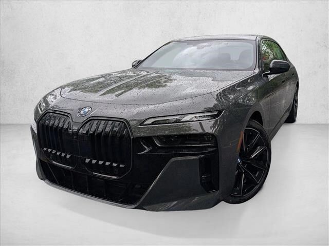 2026 BMW i7 eDrive50