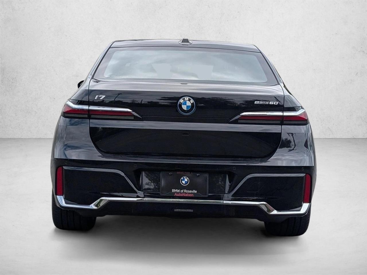 2026 BMW i7 eDrive50 Roseville CA