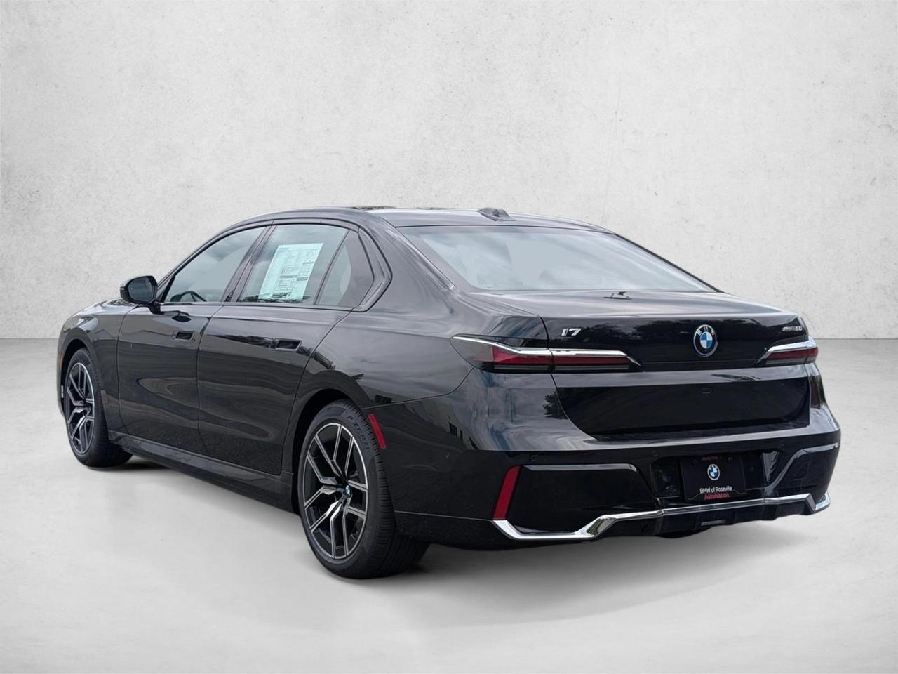 Used 2026 BMW i7 50 with VIN WBY43EJ09TCX64211 for sale in Roseville, CA