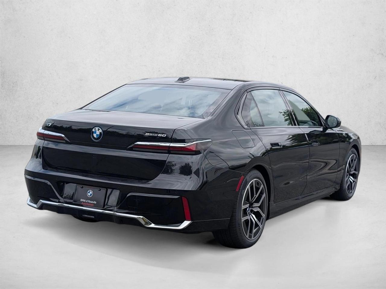 2026 BMW i7 eDrive50 Roseville CA
