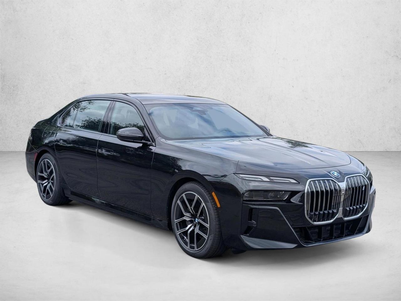 2026 BMW i7 eDrive50 Roseville CA
