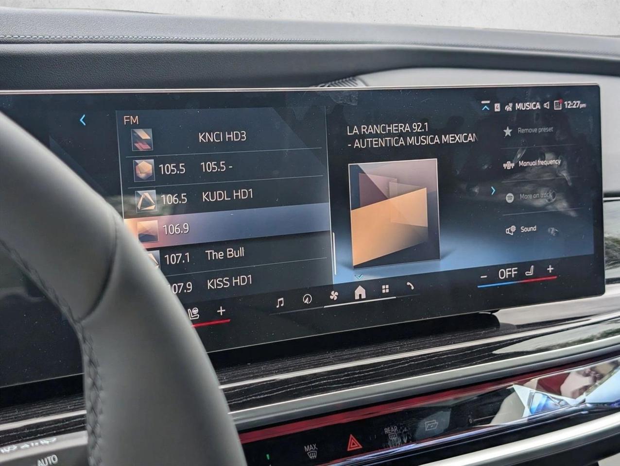 2026 BMW i7 eDrive50 Roseville CA