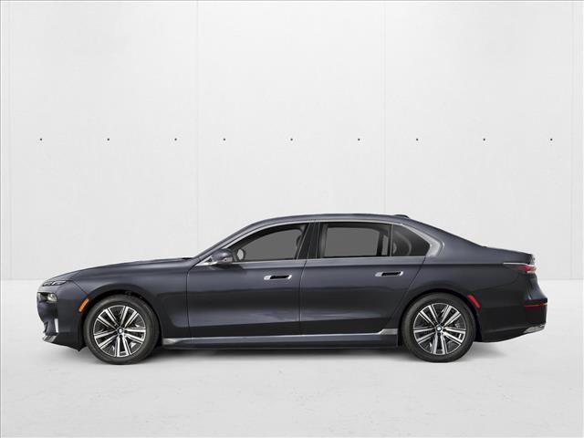 2026 BMW i7 eDrive50