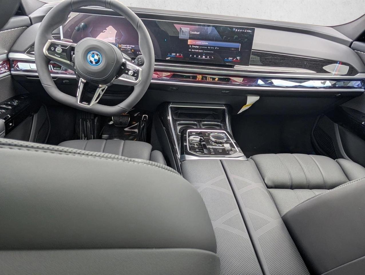 2026 BMW i7 eDrive50 Roseville CA