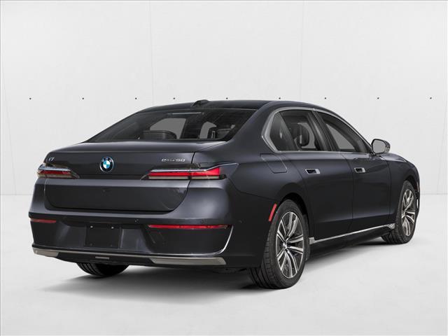 2026 BMW i7 eDrive50
