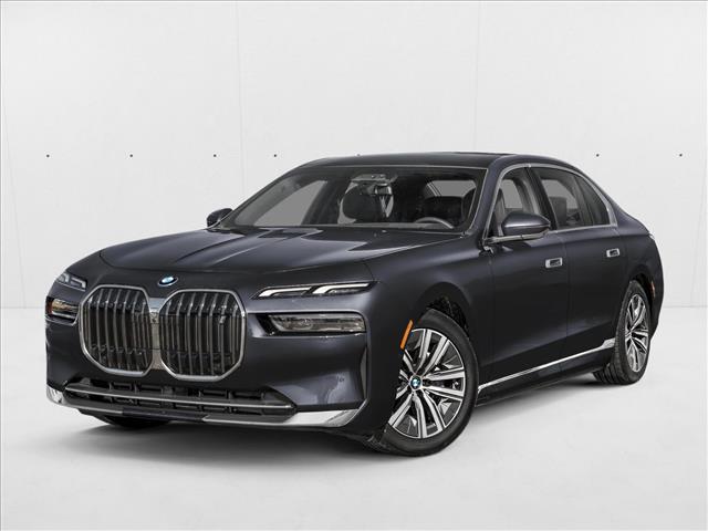 2026 BMW i7 eDrive50