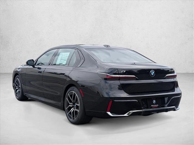 2026 BMW i7 eDrive50