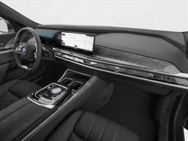 2026 BMW i7 eDrive50 Roseville CA