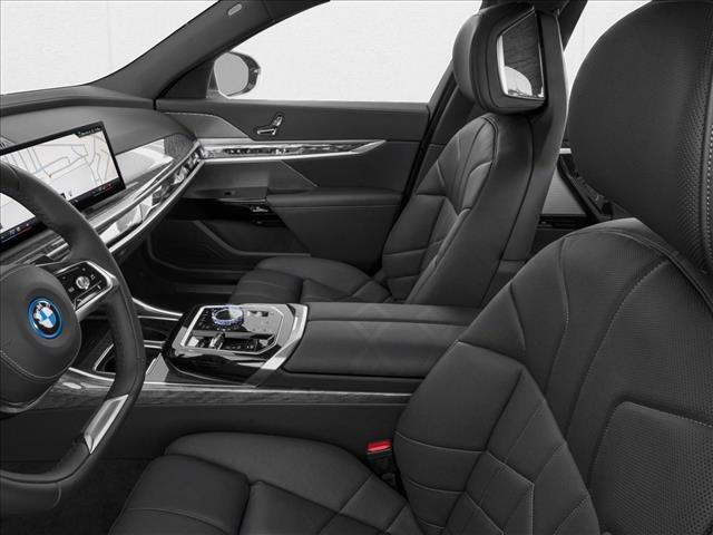 2026 BMW i7 eDrive50 Roseville CA