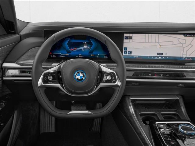 2026 BMW i7 eDrive50 Roseville CA