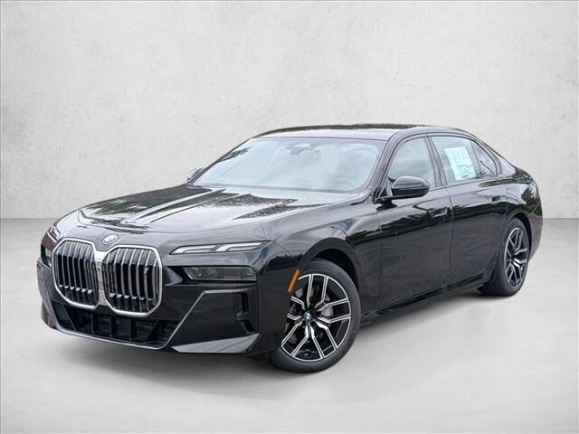 2026 BMW i7 eDrive50