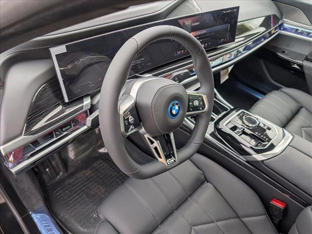2026 BMW i7 eDrive50