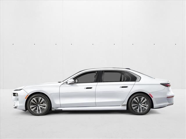 2026 BMW i7 xDrive60