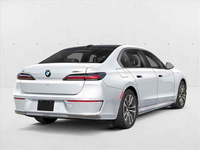 2026 BMW i7 xDrive60