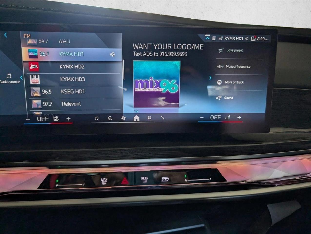 2026 BMW i7 xDrive60 Roseville CA