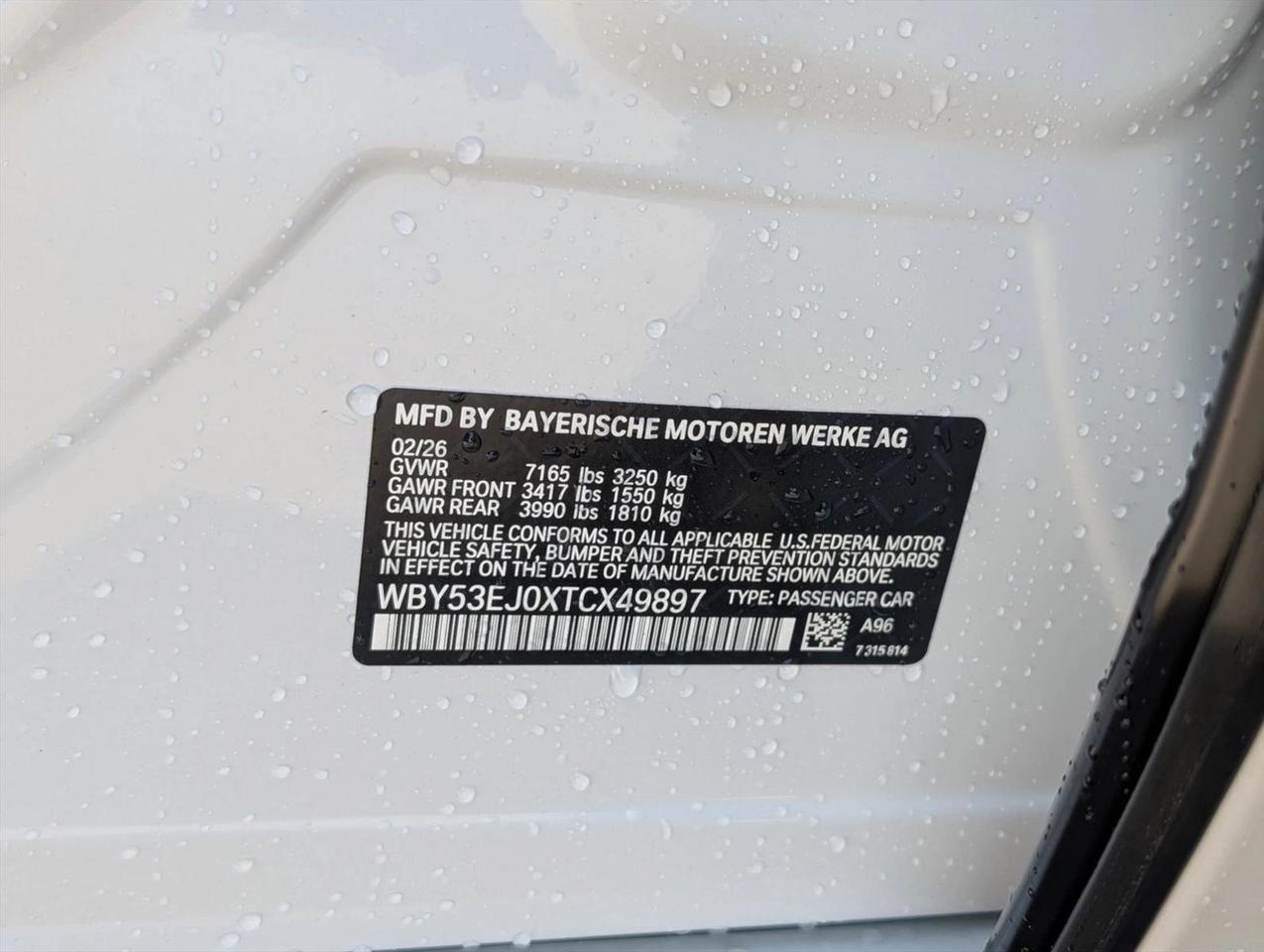 2026 BMW i7 xDrive60 Roseville CA