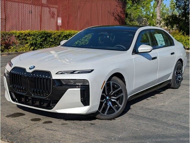 2026 BMW i7 xDrive60