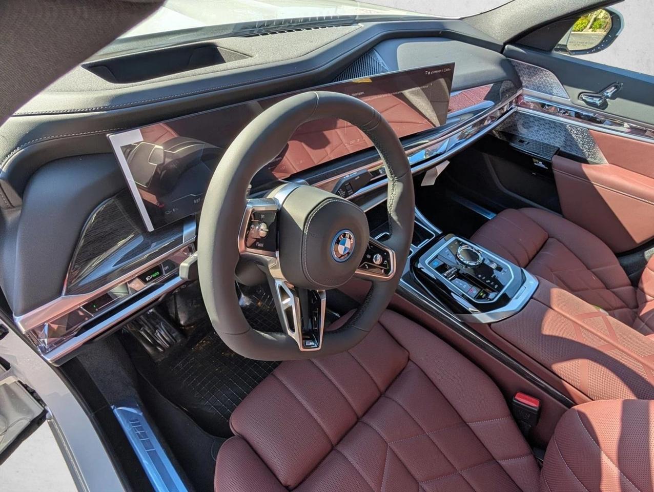 2026 BMW i7 xDrive60