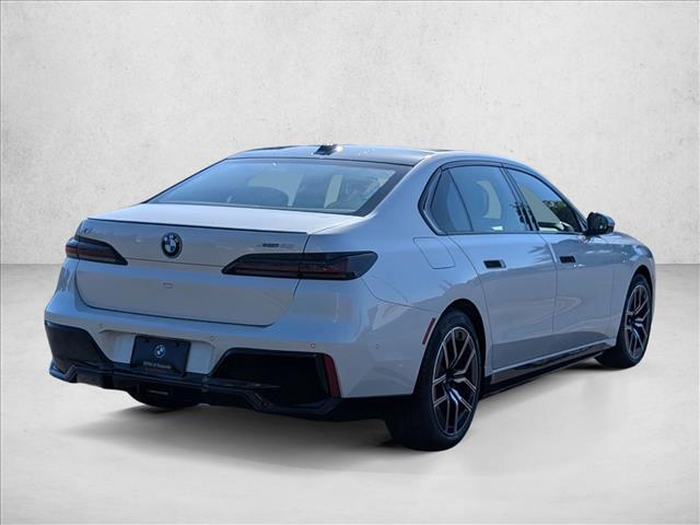 2026 BMW i7 xDrive60