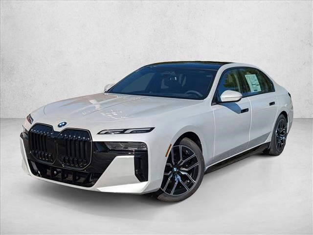 2026 BMW i7 xDrive60