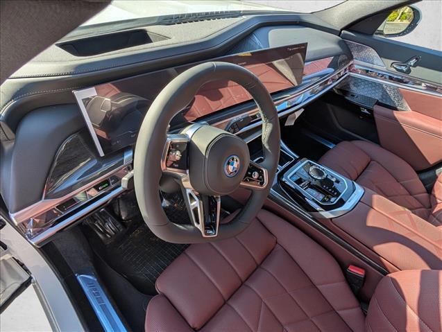 2026 BMW i7 xDrive60