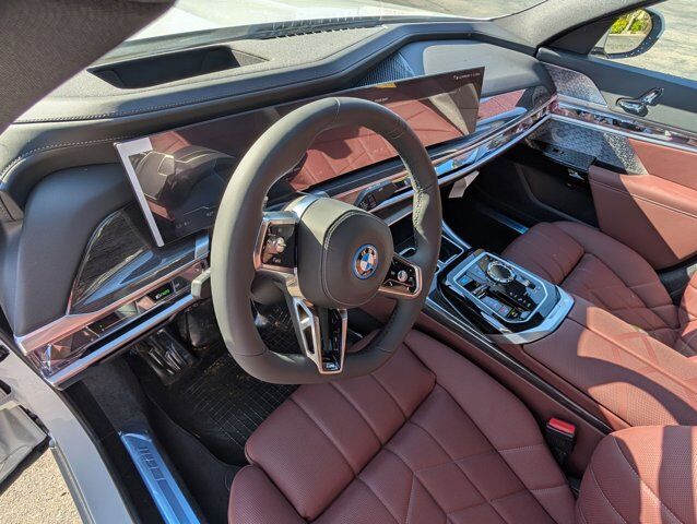 2026 BMW i7 xDrive60