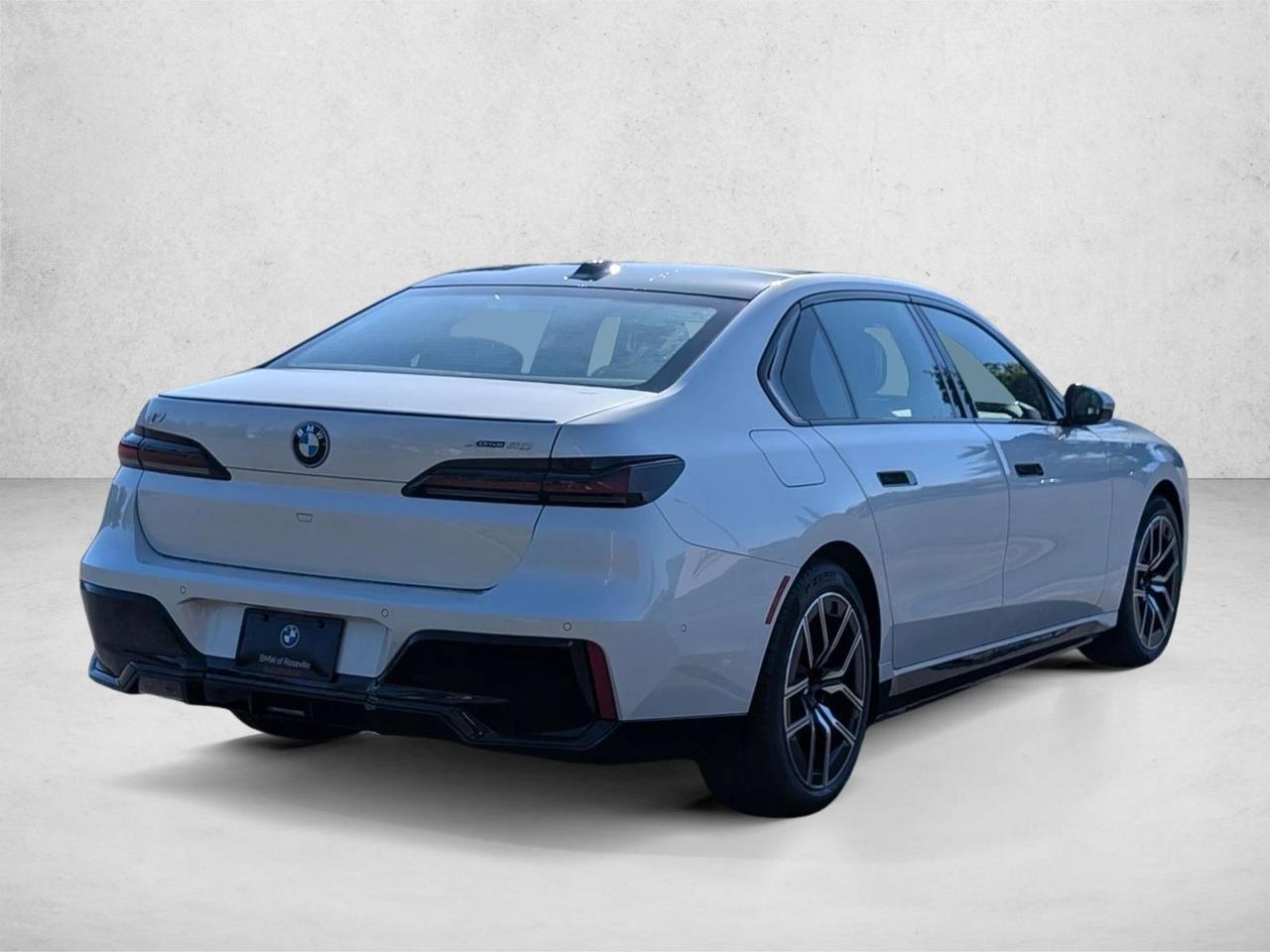 2026 BMW i7 xDrive60