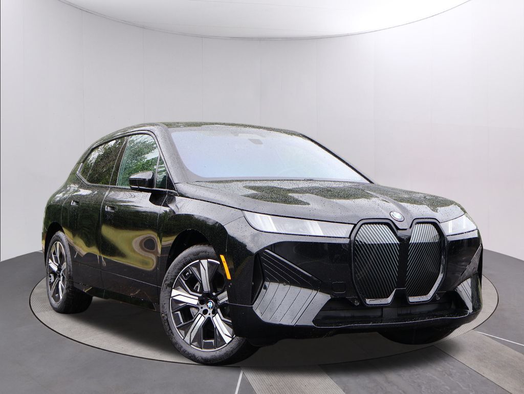 2026 BMW iX