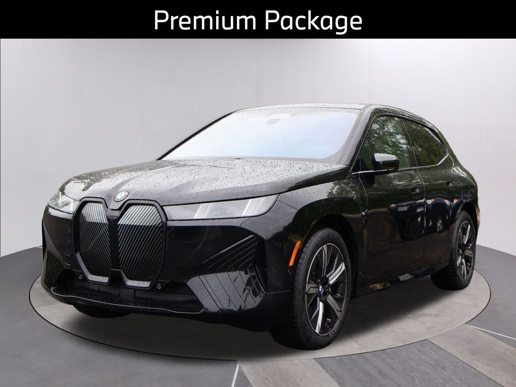 2026 BMW iX San Clemente CA