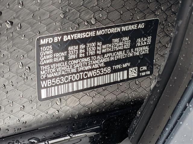 2026 BMW iX M70 Roseville CA