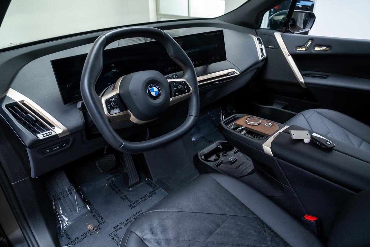 2026 BMW iX xDrive45 Executive Pkg Driving Assistance Pro Pkg Portland OR