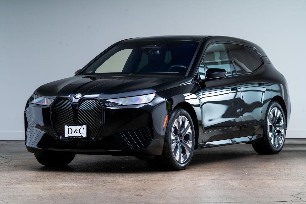2026 BMW iX xDrive45 Executive Pkg Driving Assistance Pro Pkg Portland OR