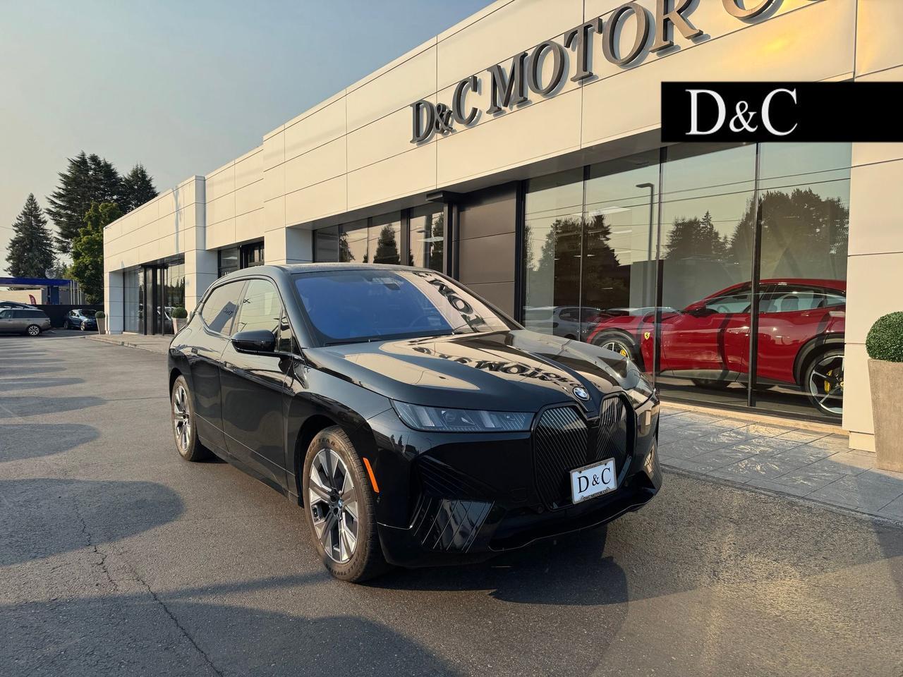 2026 BMW iX