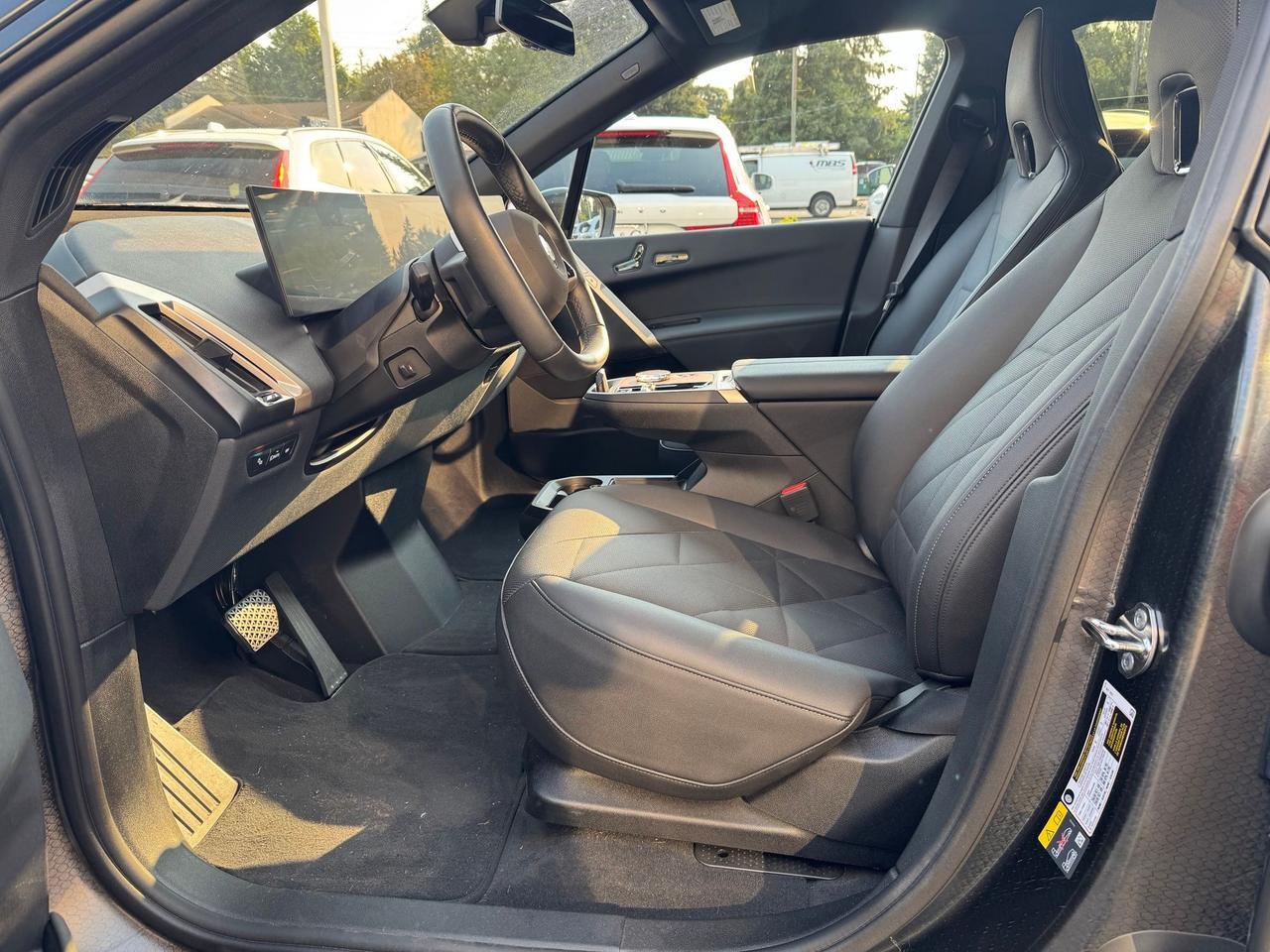 2026 BMW iX xDrive45 Executive Pkg Driving Assistance Pro Pkg Portland OR