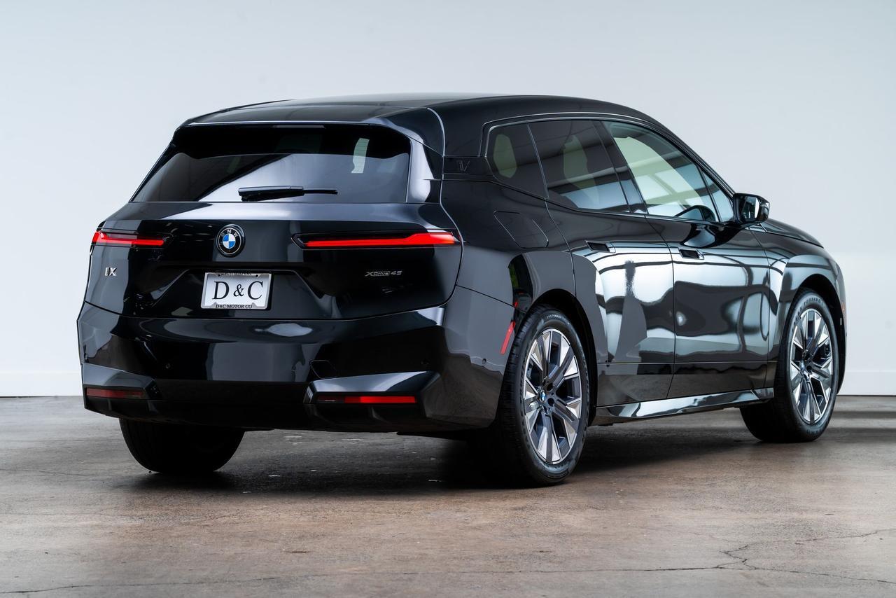 2026 BMW iX xDrive45 Executive Pkg Driving Assistance Pro Pkg Portland OR