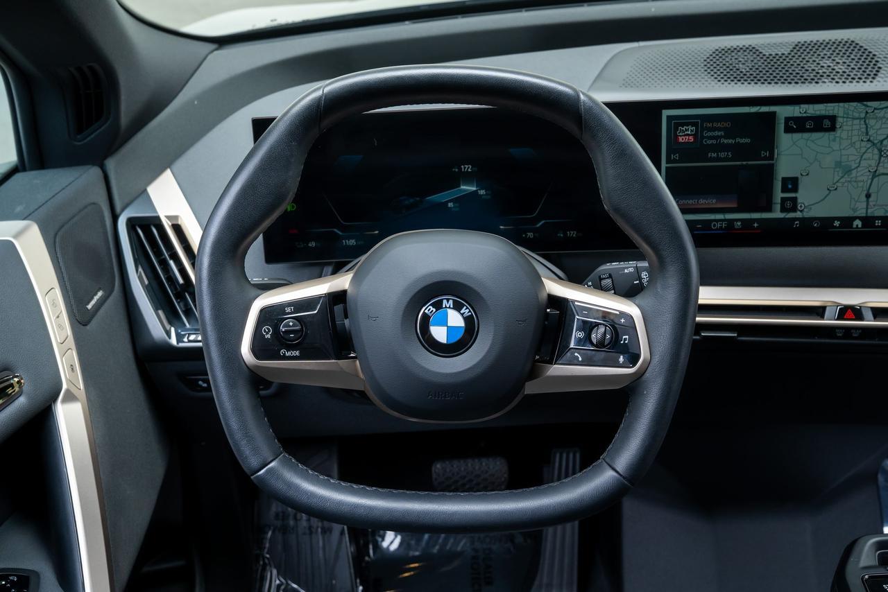 2026 BMW iX xDrive45 Executive Pkg Driving Assistance Pro Pkg Portland OR