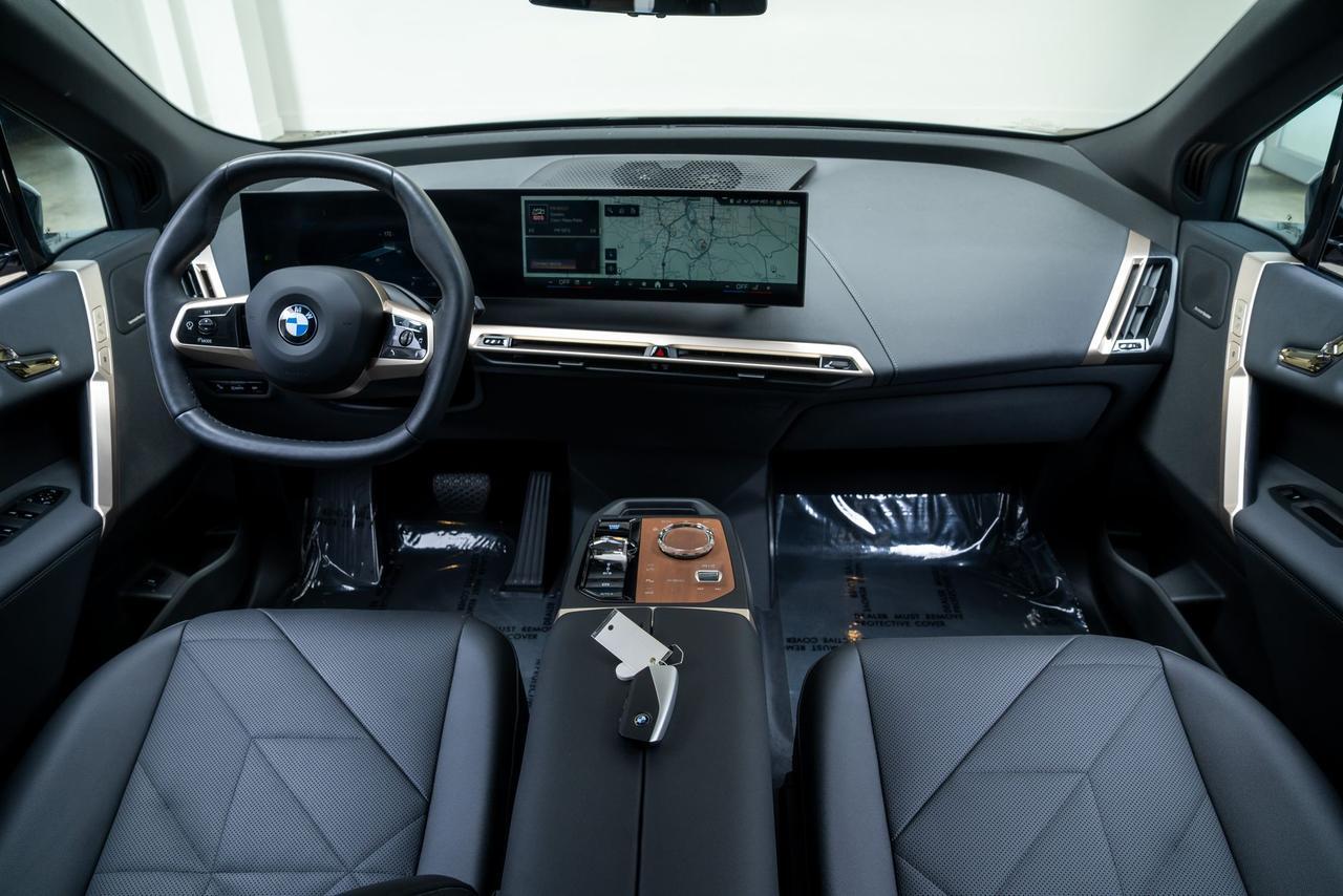 2026 BMW iX xDrive45 Executive Pkg Driving Assistance Pro Pkg Portland OR