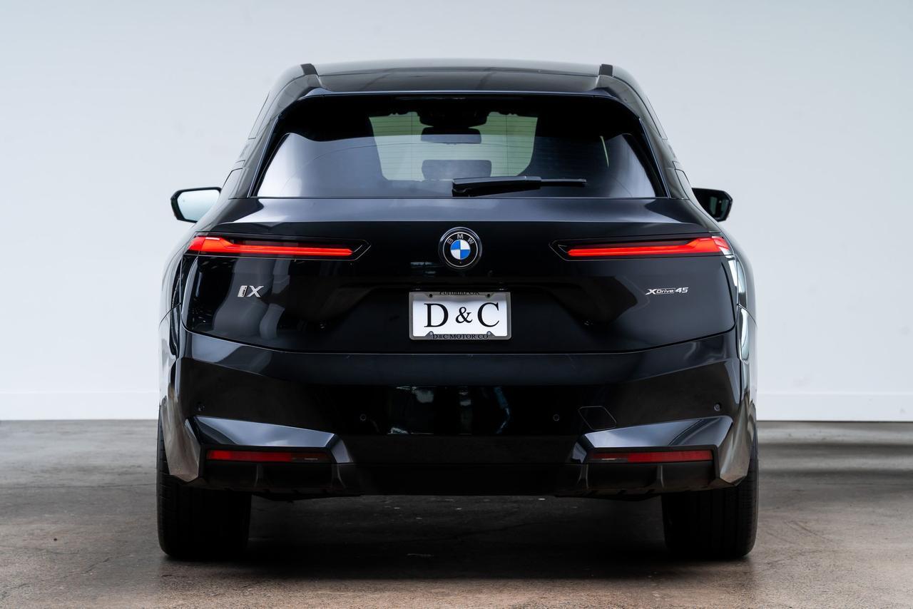 2026 BMW iX xDrive45 Executive Pkg Driving Assistance Pro Pkg Portland OR