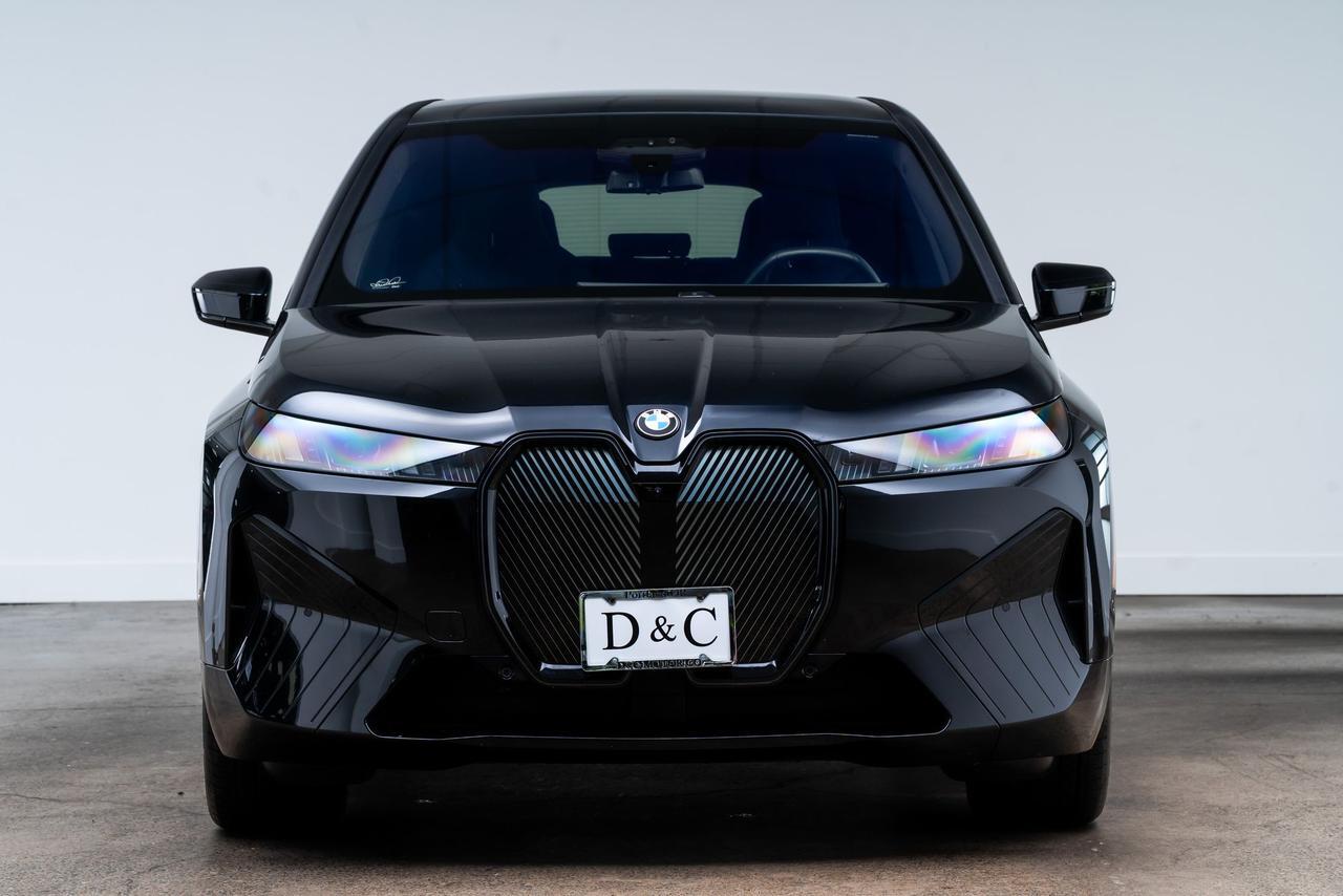 2026 BMW iX xDrive45 Executive Pkg Driving Assistance Pro Pkg Portland OR