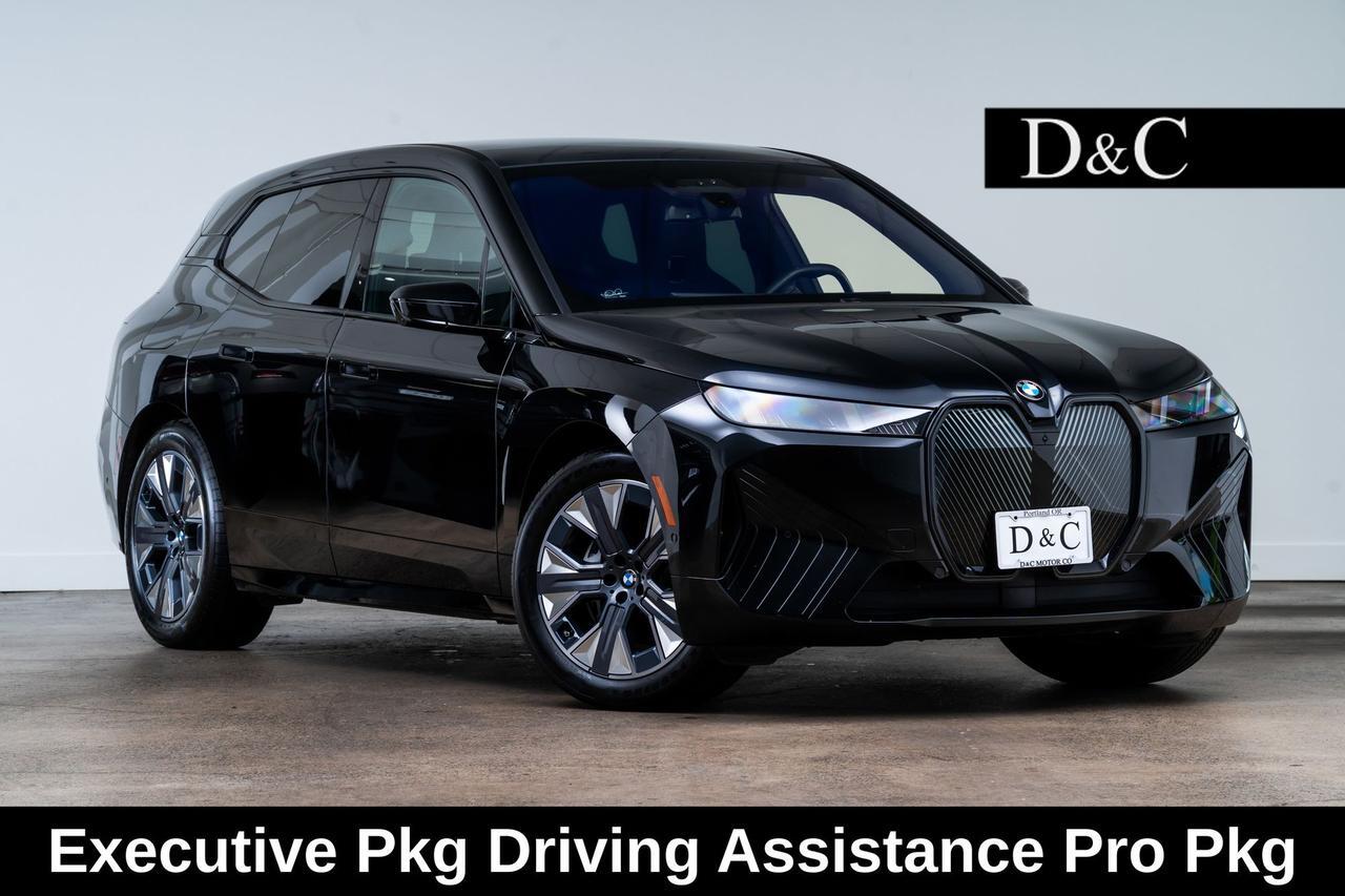 2026 BMW iX