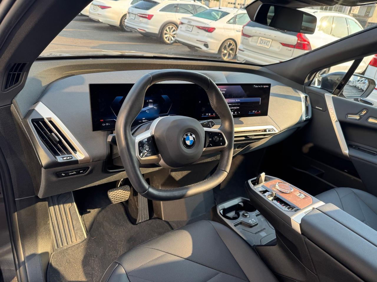 2026 BMW iX xDrive45 Executive Pkg Driving Assistance Pro Pkg Portland OR
