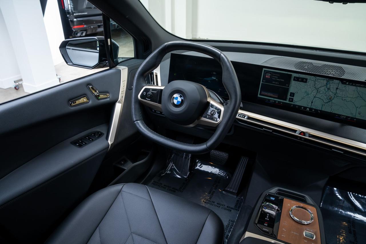 2026 BMW iX xDrive45 Executive Pkg Driving Assistance Pro Pkg Portland OR