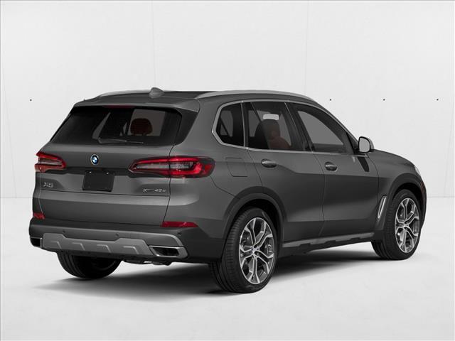 2026 BMW iX xDrive45