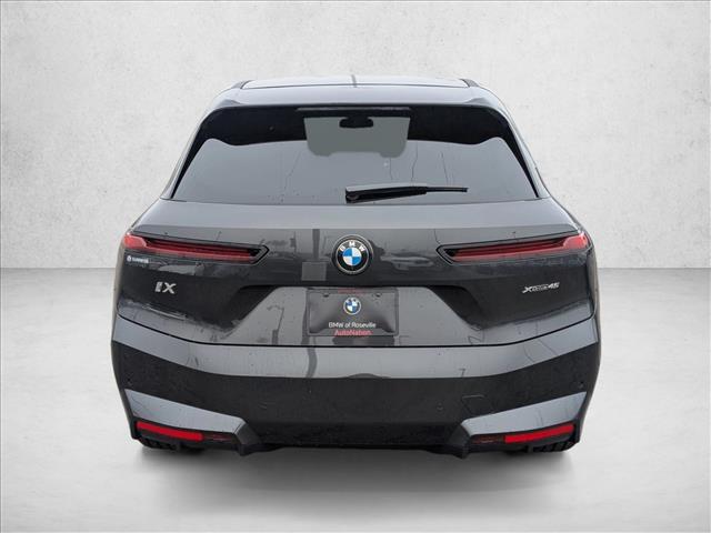 2026 BMW iX xDrive45 Roseville CA