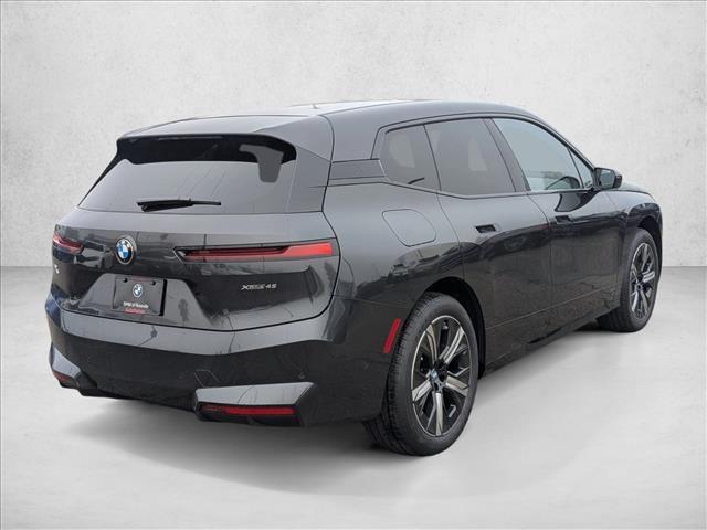 2026 BMW iX xDrive45