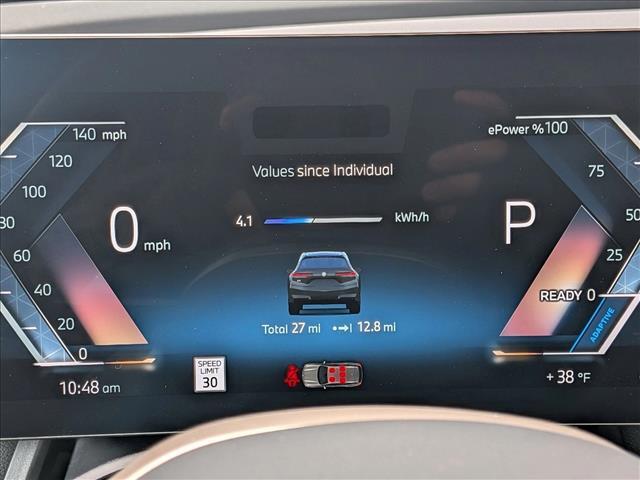 2026 BMW iX xDrive45 Roseville CA